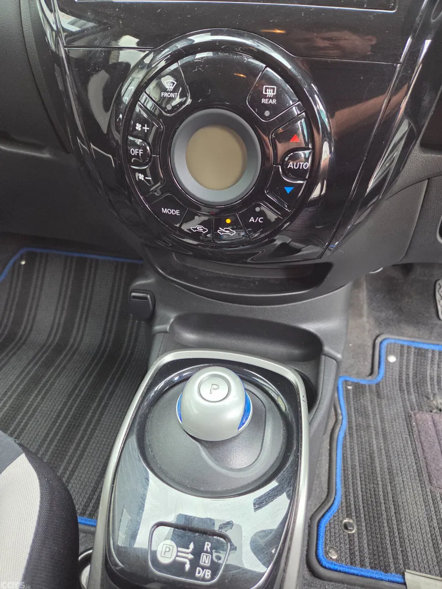 Nissan Note Hatchback, Petrol Hybrid, 2018, White