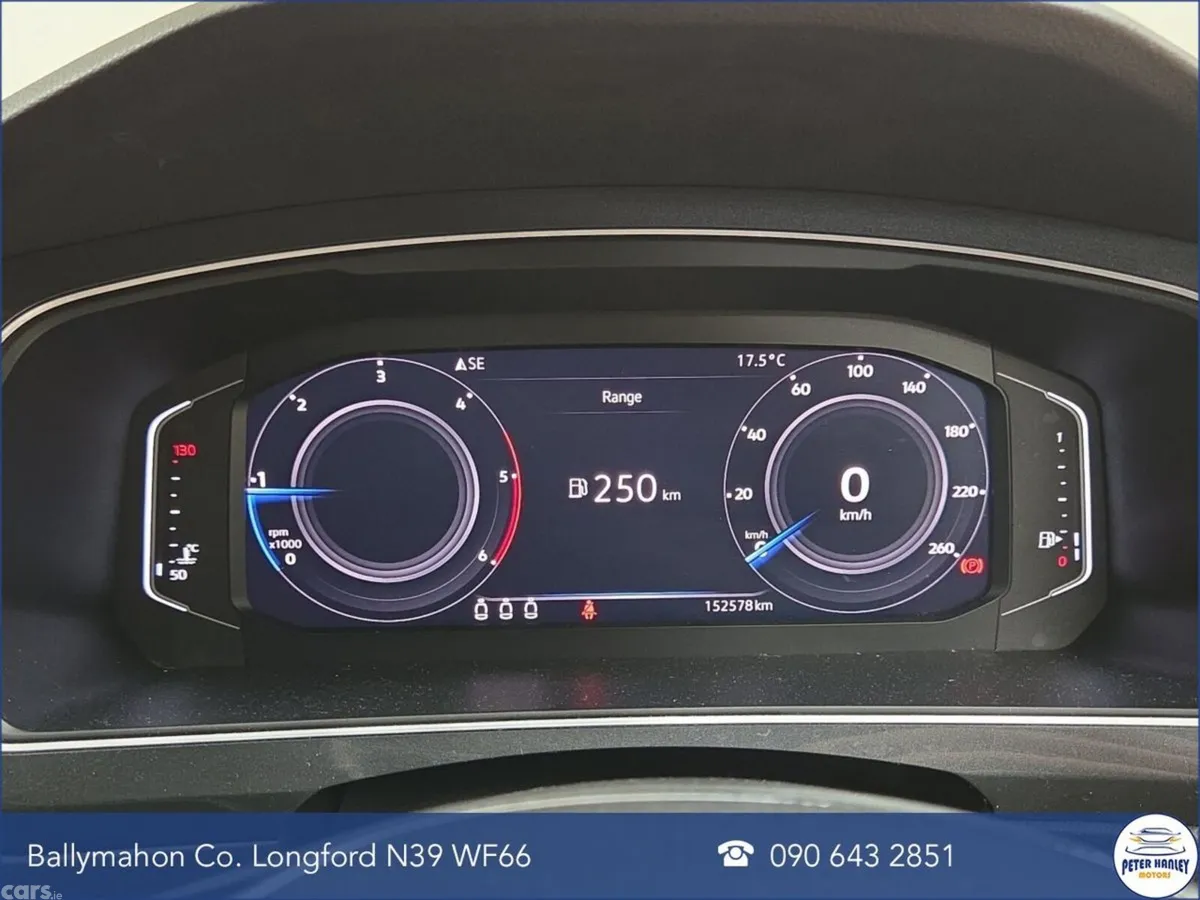 Volkswagen Tiguan SUV, Diesel, 2019, White