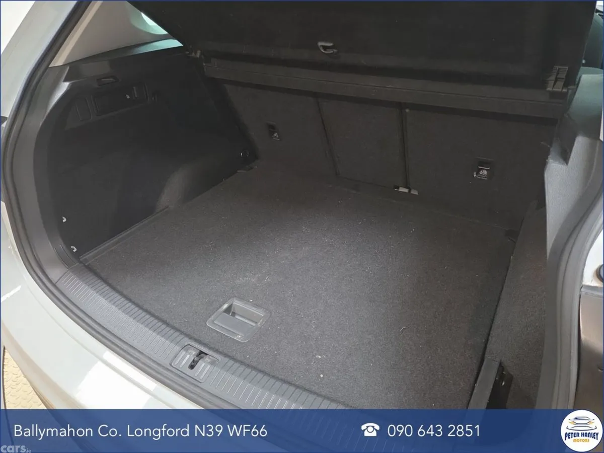 Volkswagen Tiguan SUV, Diesel, 2019, White