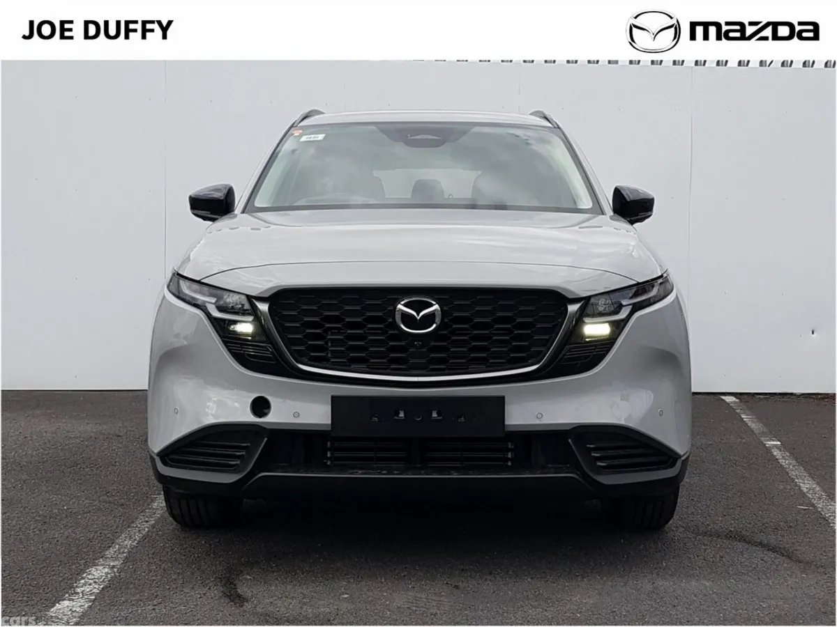 Mazda CX-5 SUV, Petrol, 2026, Grey