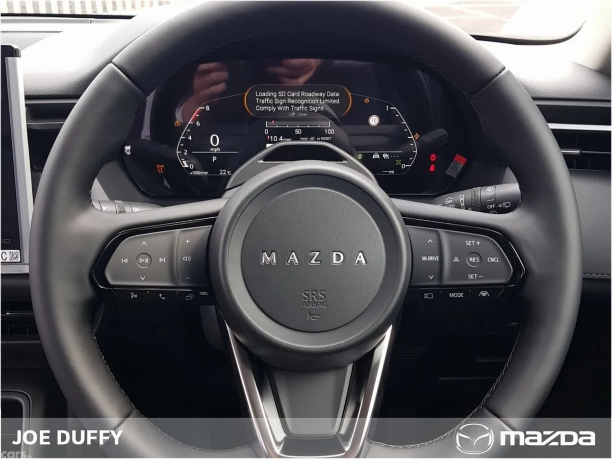 Mazda CX-5 SUV, Petrol, 2026, Grey