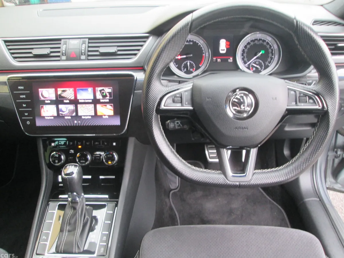 Skoda Superb Estate, Diesel, 2019, Grey