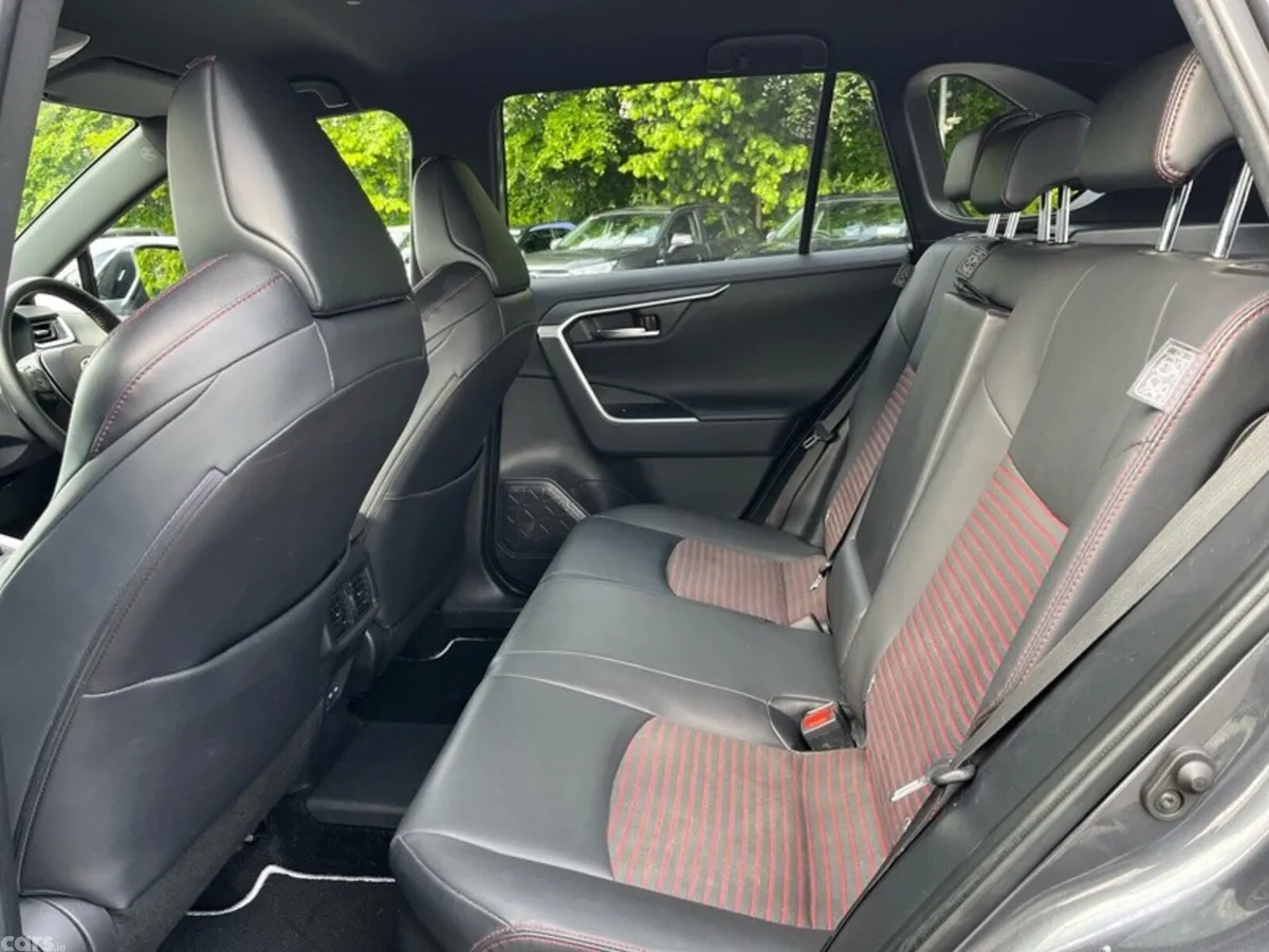 Toyota RAV4 SUV, Petrol Plug-in Hybrid, 2023, Grey