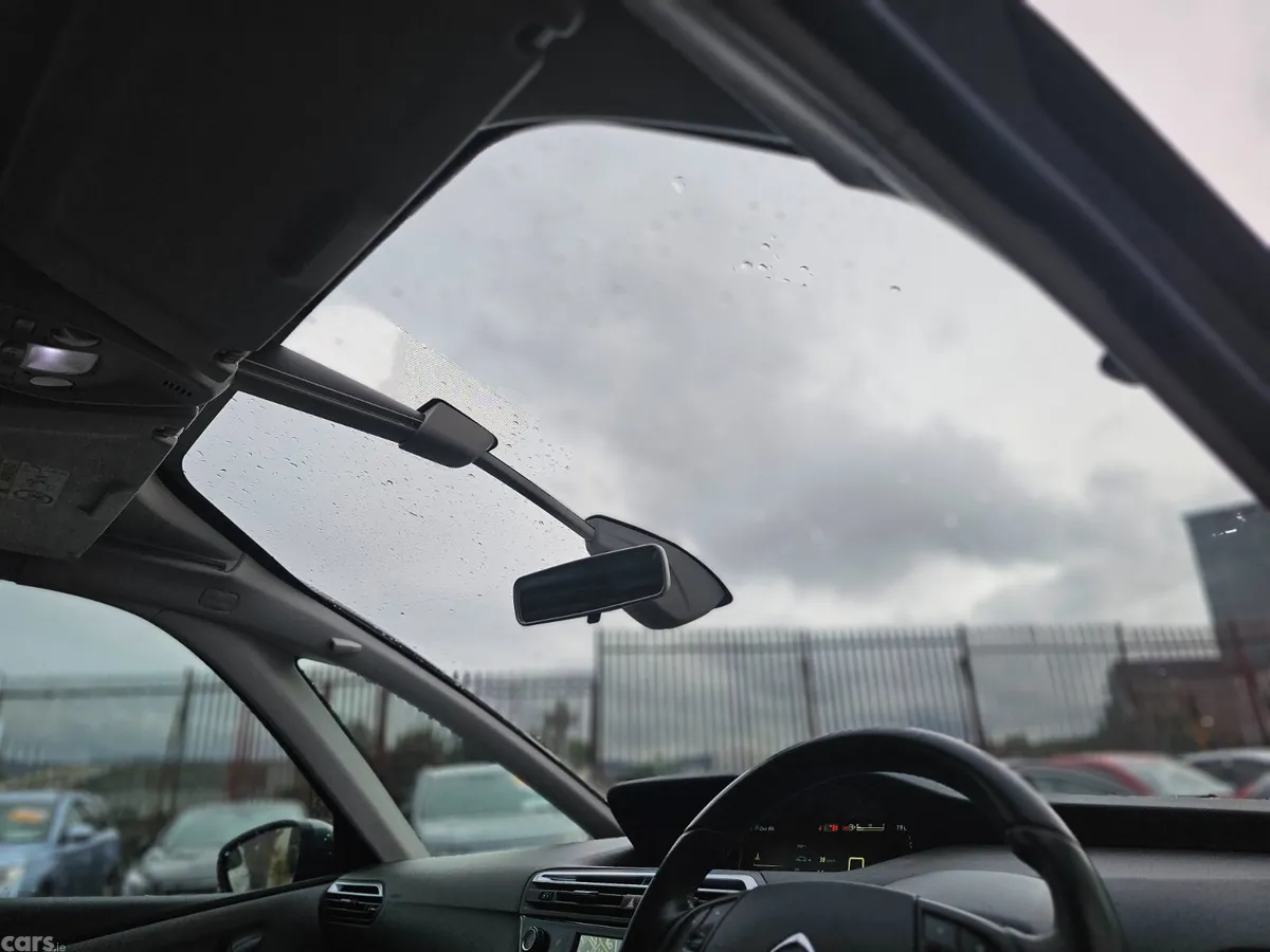 Citroen Grand C4 Picasso Hatchback, Diesel, 2015, Grey