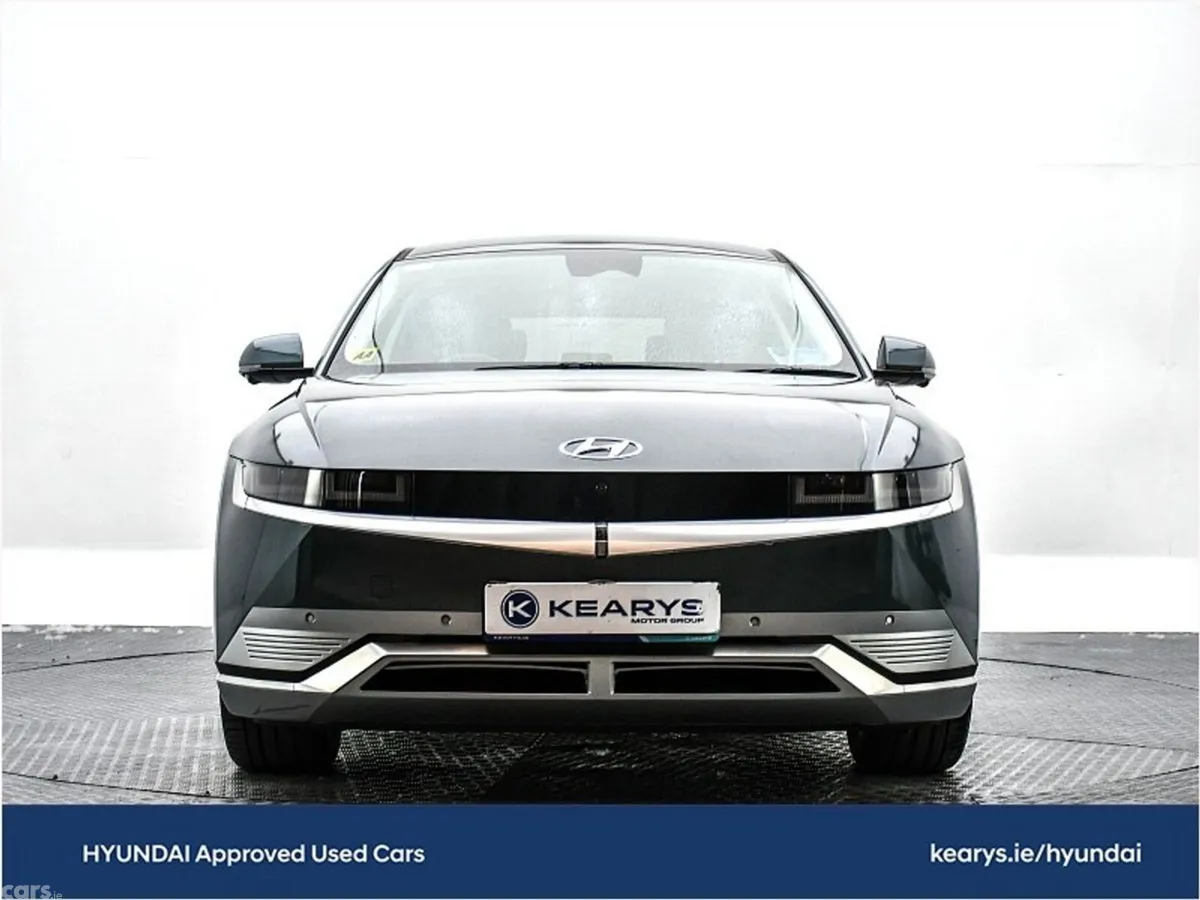 Hyundai IONIQ 5 SUV, Electric, 2024, Green