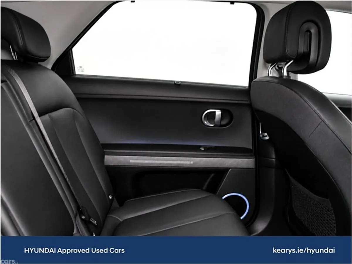 Hyundai IONIQ 5 SUV, Electric, 2024, Green