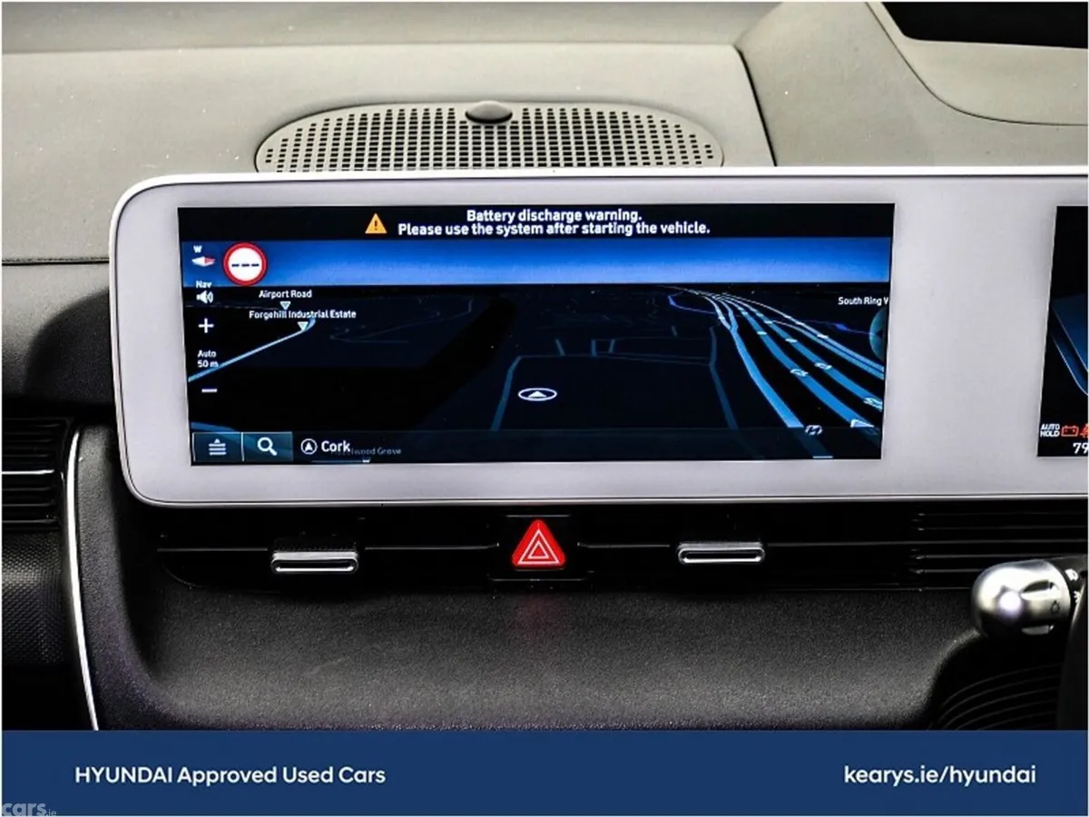 Hyundai IONIQ 5 SUV, Electric, 2024, Green