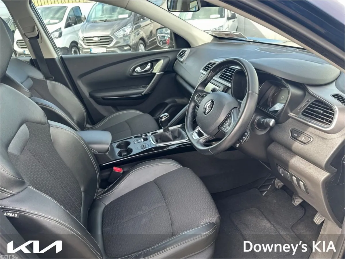 Renault Kadjar SUV, Diesel, 2017, Blue