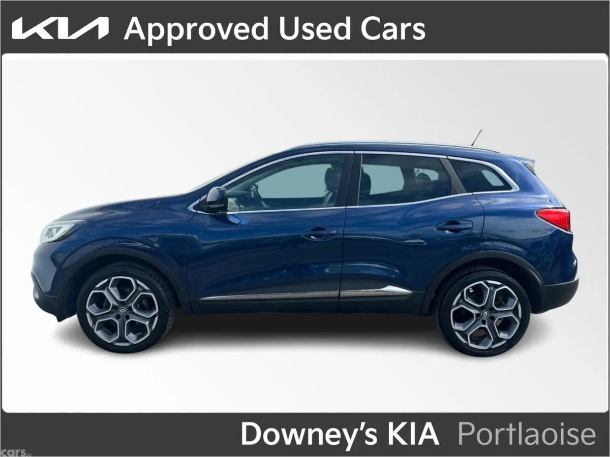 Renault Kadjar SUV, Diesel, 2017, Blue