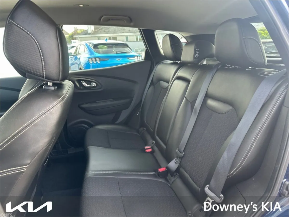 Renault Kadjar SUV, Diesel, 2017, Blue