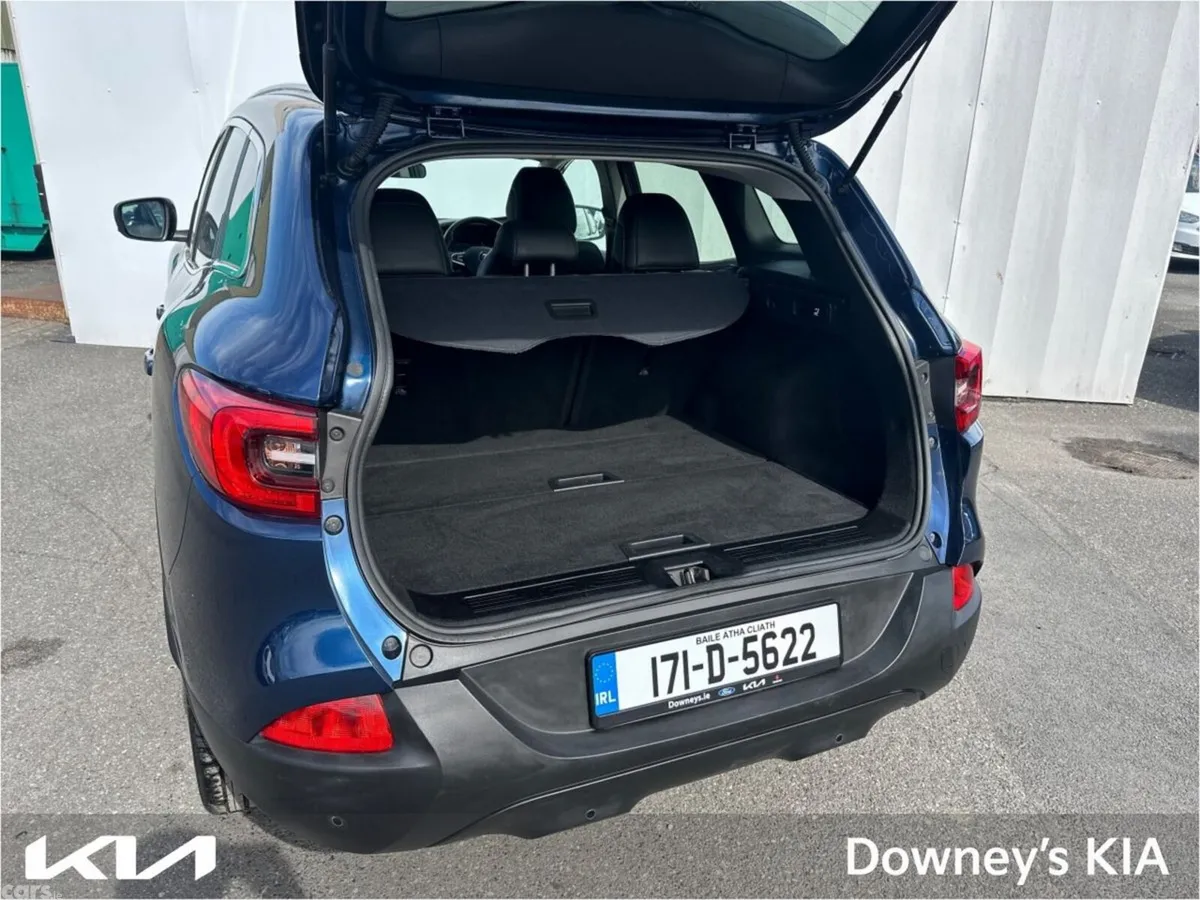 Renault Kadjar SUV, Diesel, 2017, Blue