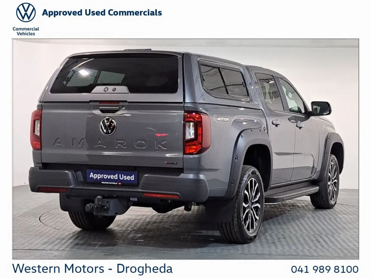 Volkswagen Amarok Pick Up, Diesel, 2026, Grey
