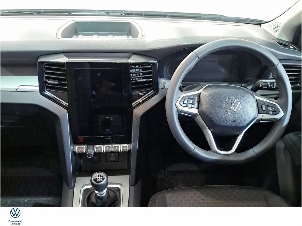 Volkswagen Amarok Pick Up, Diesel, 2026, Grey