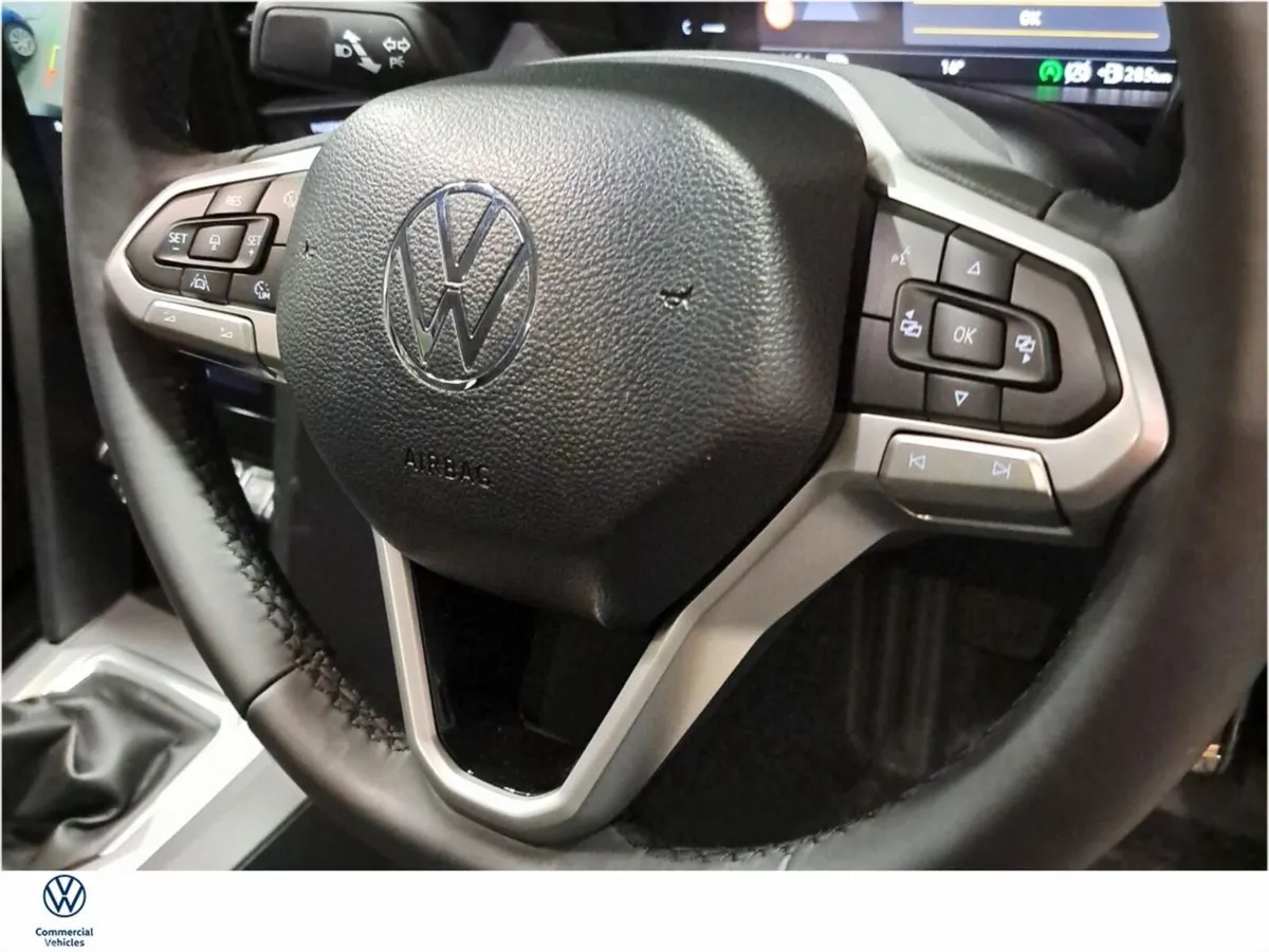 Volkswagen Amarok Pick Up, Diesel, 2026, Grey