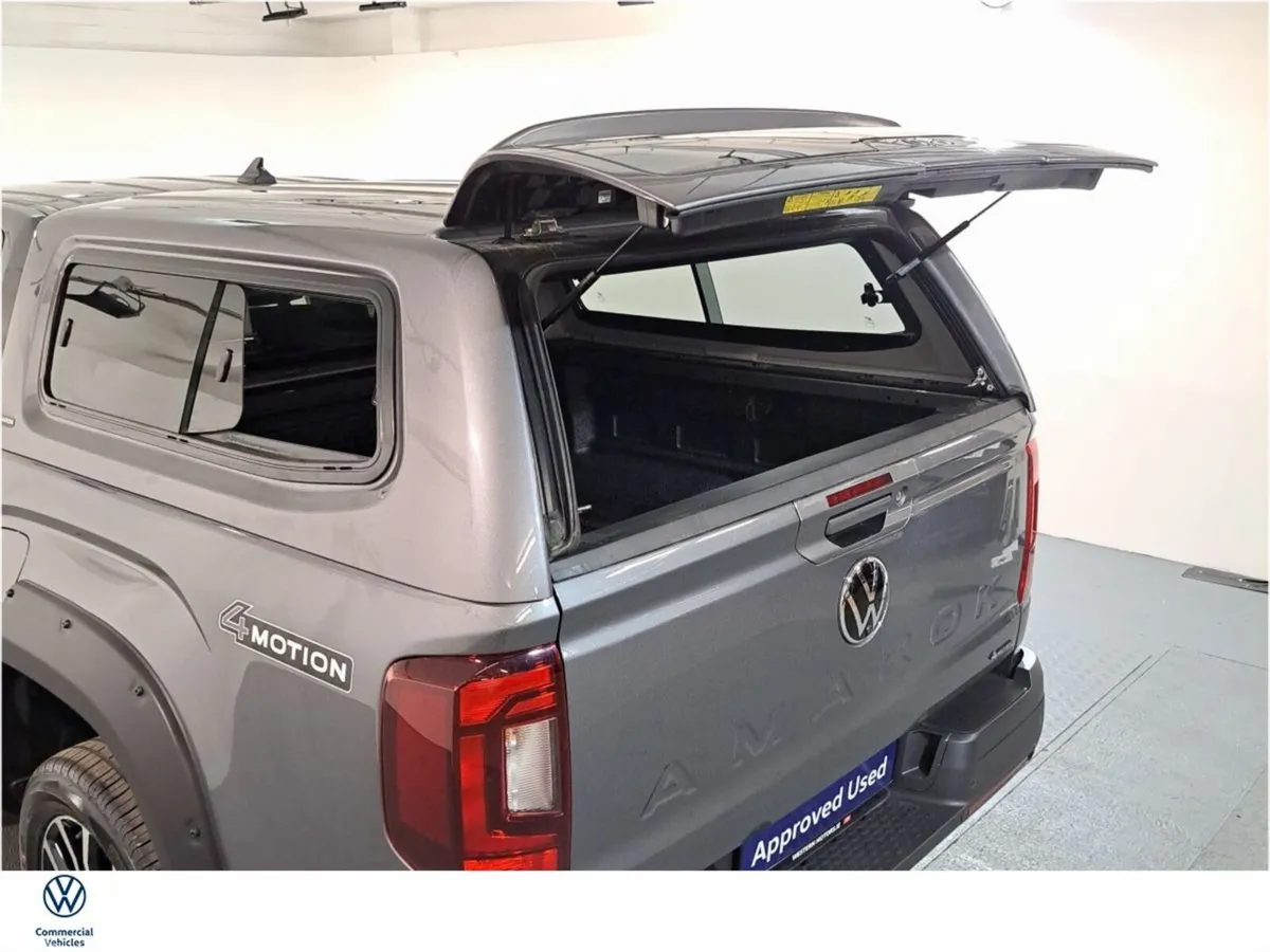 Volkswagen Amarok Pick Up, Diesel, 2026, Grey