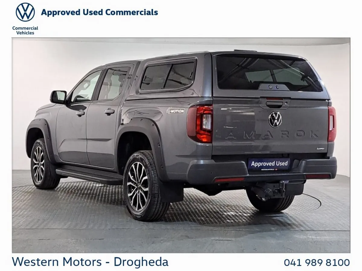 Volkswagen Amarok Pick Up, Diesel, 2026, Grey