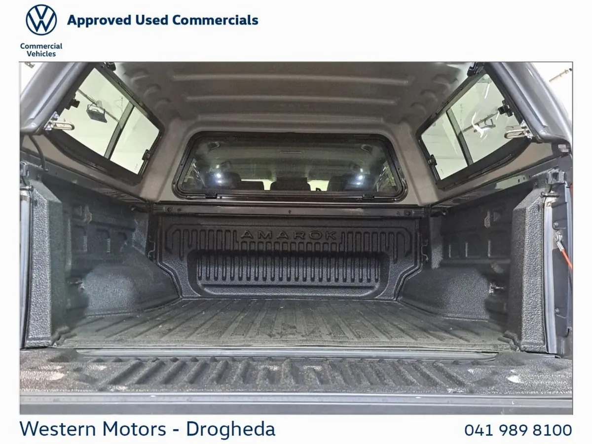 Volkswagen Amarok Pick Up, Diesel, 2026, Grey