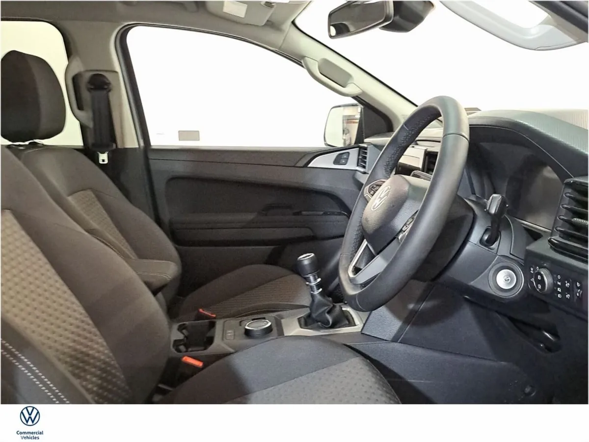Volkswagen Amarok Pick Up, Diesel, 2026, Grey