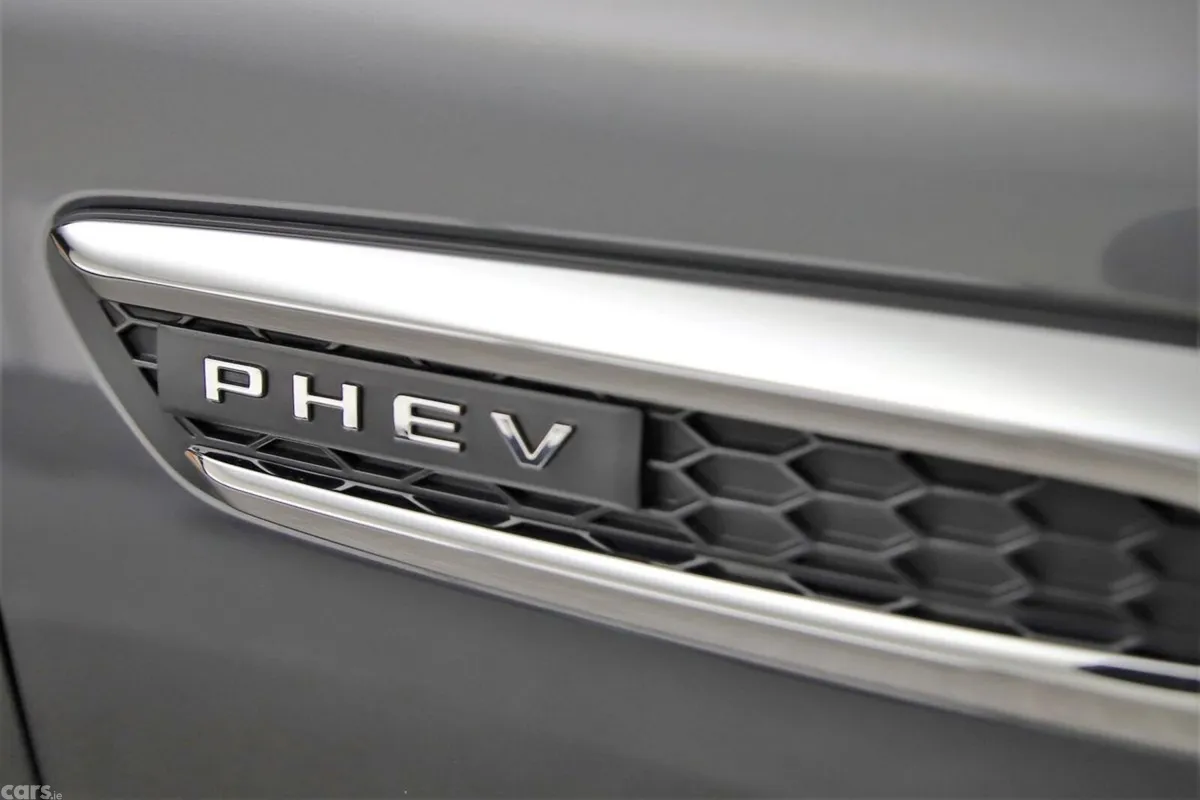 Mazda CX-60 SUV, Petrol Plug-in Hybrid, 2023, Grey
