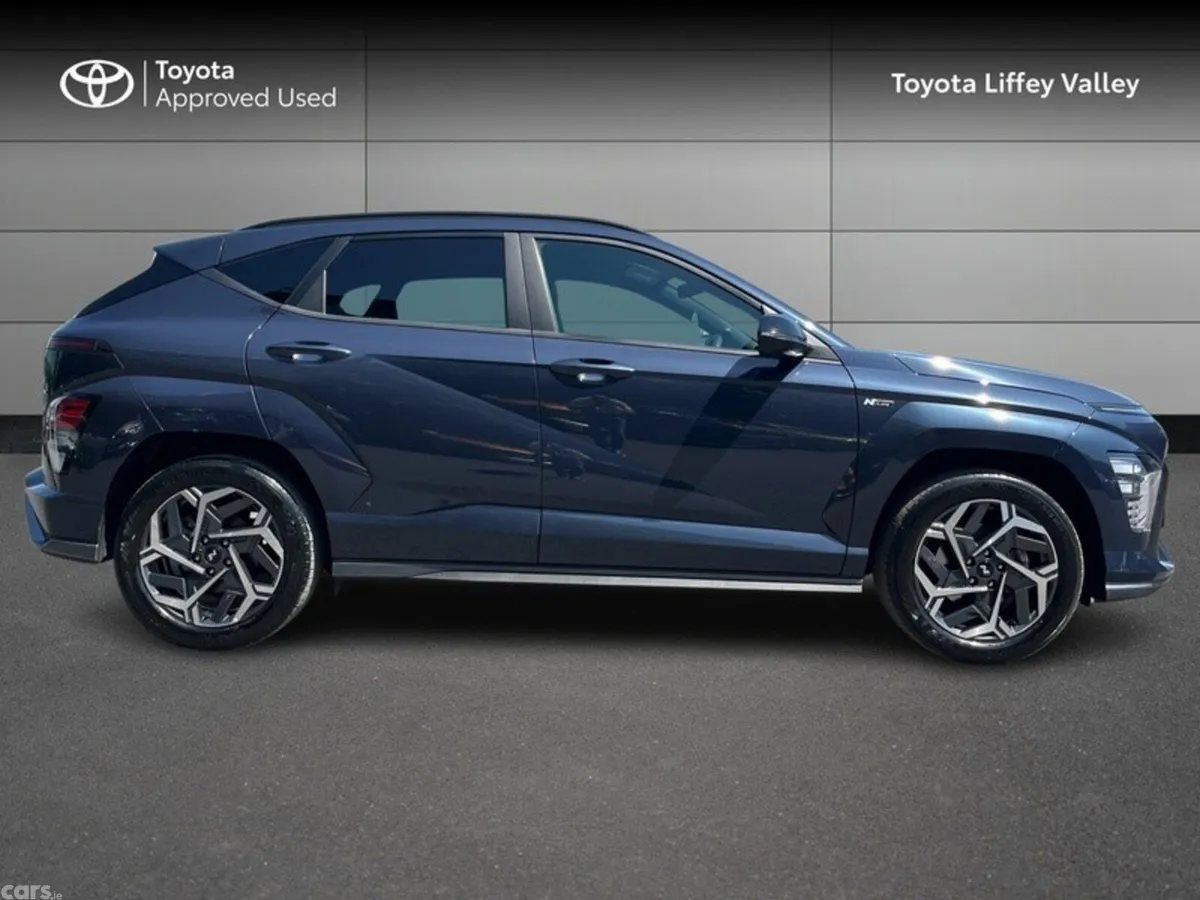 Hyundai KONA MPV, Petrol, 2024, Blue