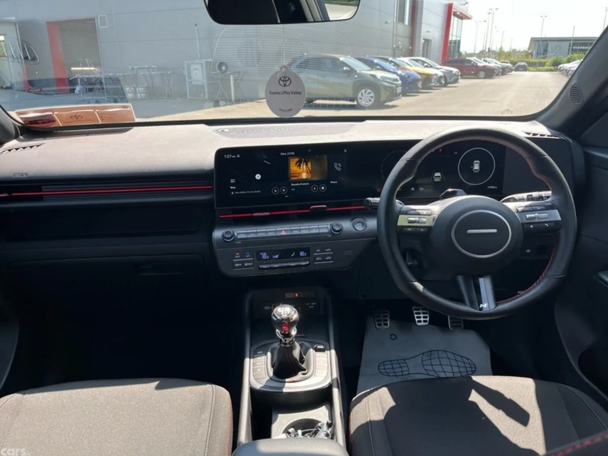 Hyundai KONA MPV, Petrol, 2024, Blue