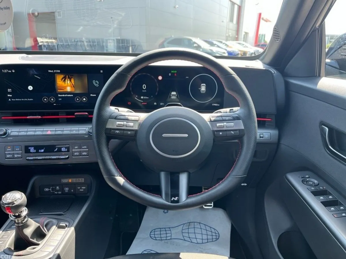 Hyundai KONA MPV, Petrol, 2024, Blue
