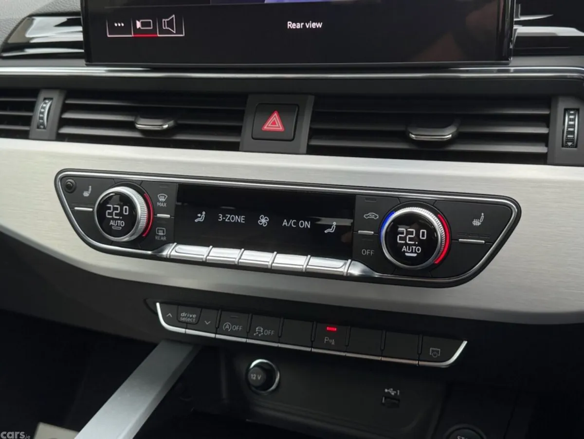 Audi A4 Estate, Diesel, 2024, Blue