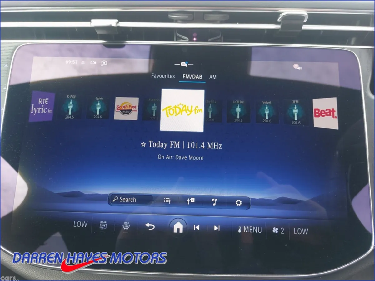 Mercedes-Benz E-Class Saloon, Diesel Hybrid, 2024, Black