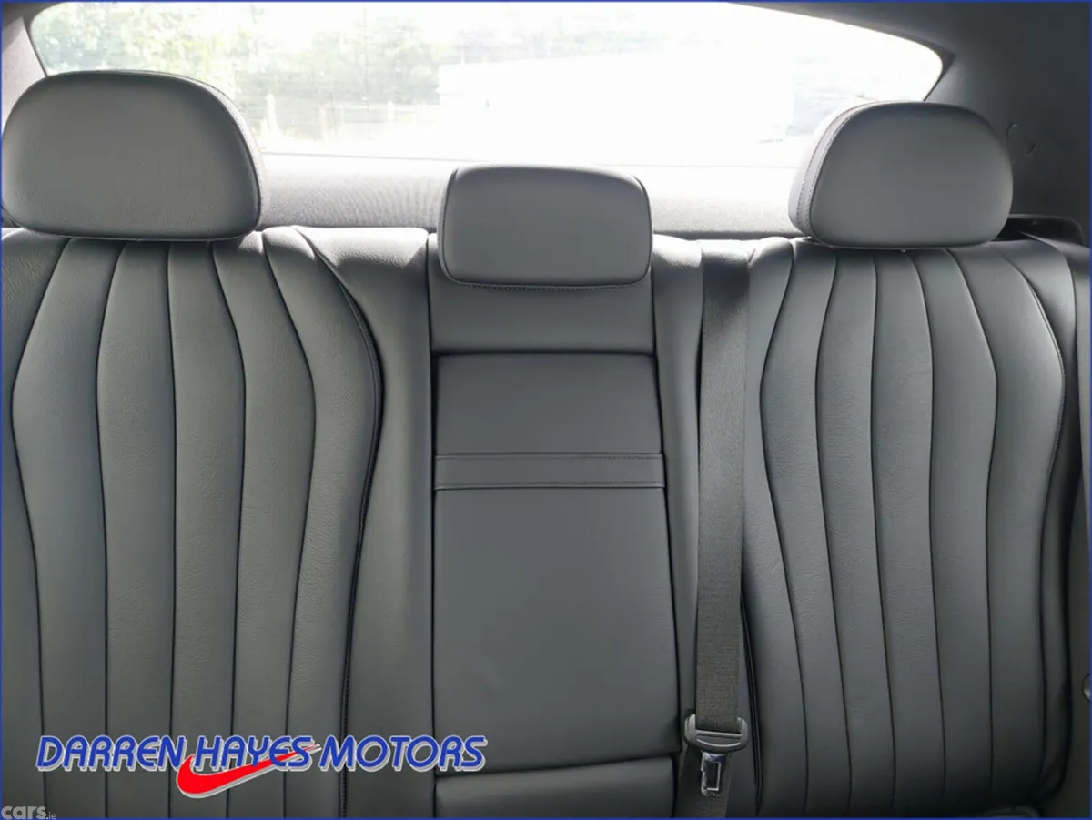 Mercedes-Benz E-Class Saloon, Diesel Hybrid, 2024, Black