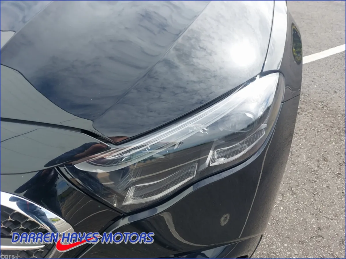 Mercedes-Benz E-Class Saloon, Diesel Hybrid, 2024, Black