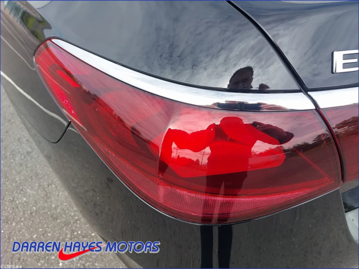 Mercedes-Benz E-Class Saloon, Diesel Hybrid, 2024, Black