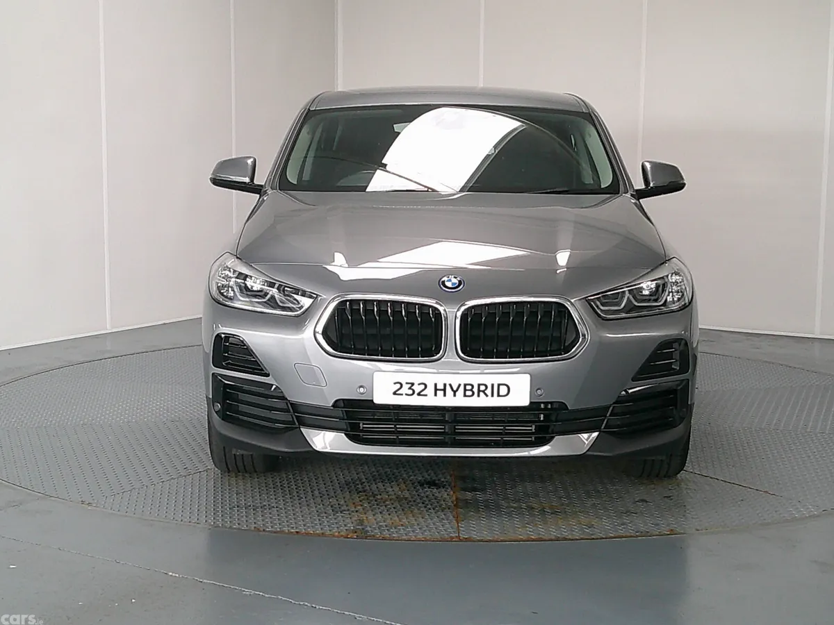 BMW X2 SUV, Petrol Hybrid, 2023, Grey