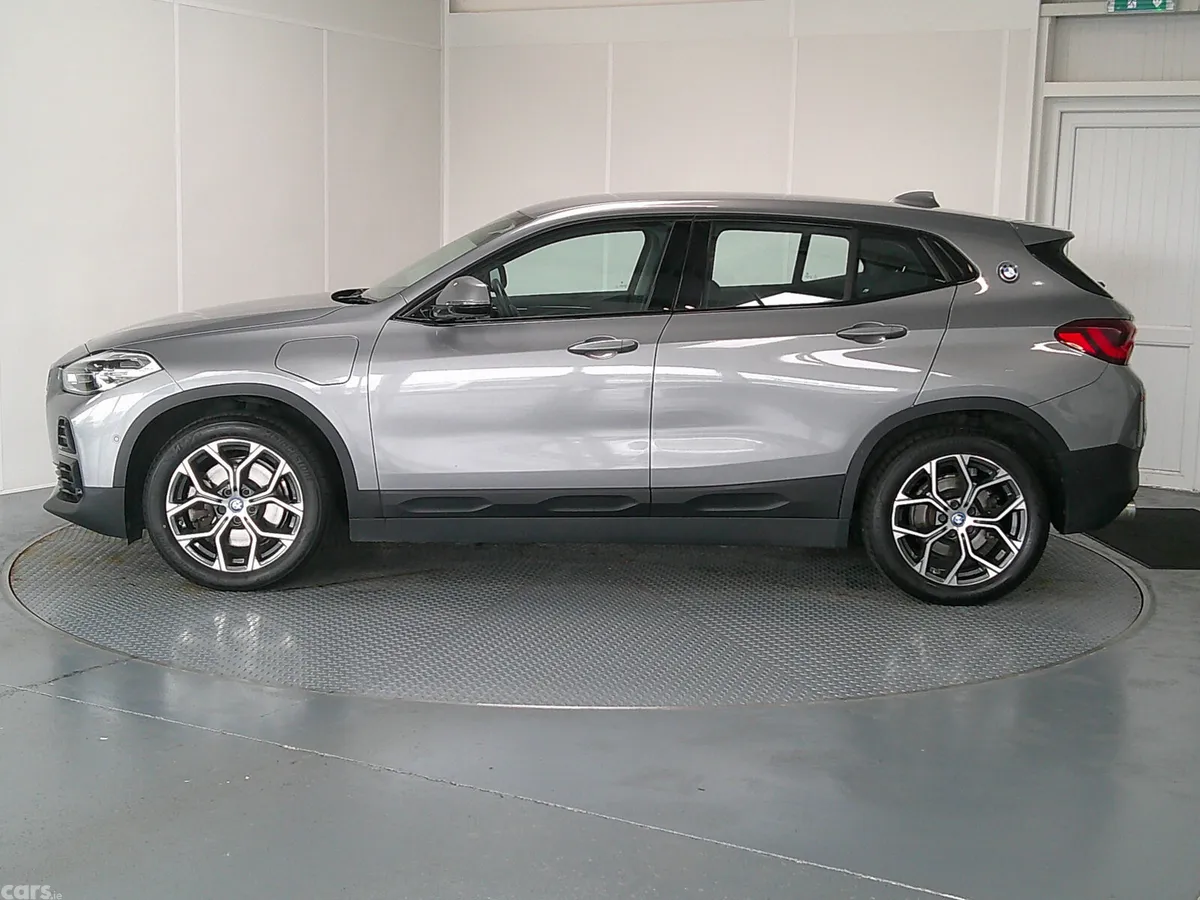 BMW X2 SUV, Petrol Hybrid, 2023, Grey