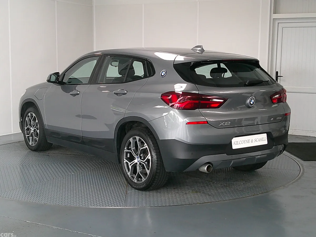 BMW X2 SUV, Petrol Hybrid, 2023, Grey