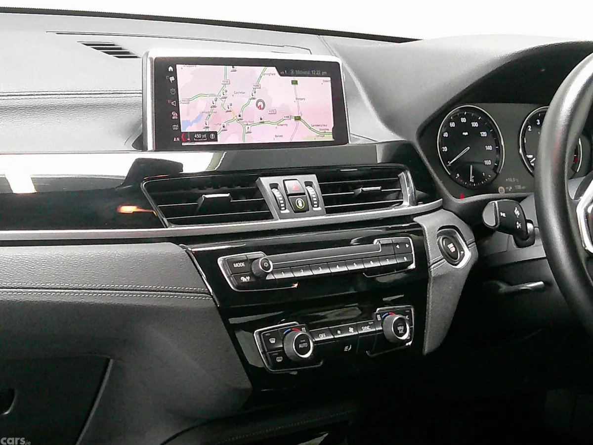 BMW X2 SUV, Petrol Hybrid, 2023, Grey