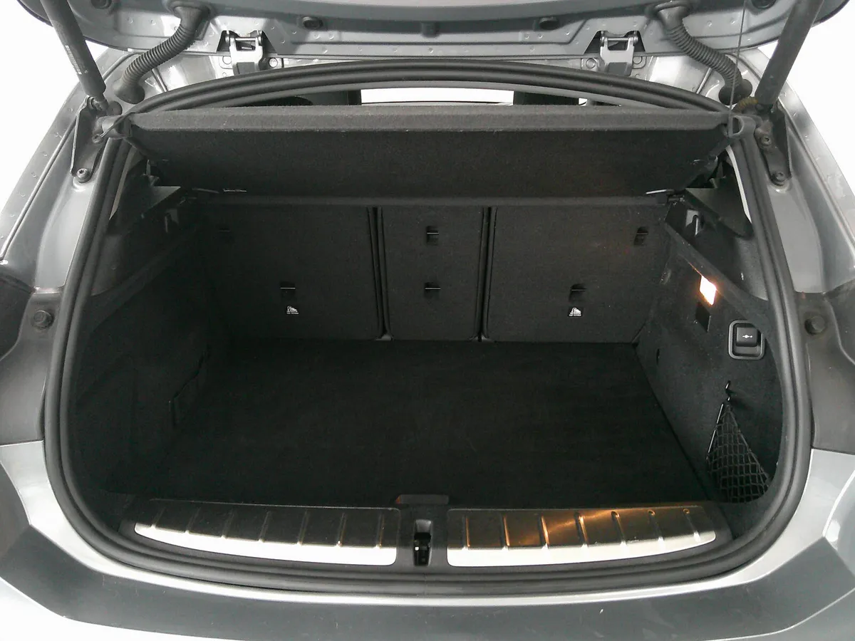 BMW X2 SUV, Petrol Hybrid, 2023, Grey