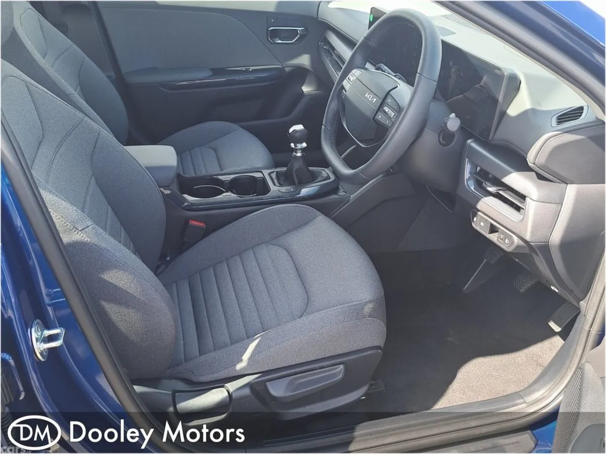 Kia K4 Hatchback, Petrol, 2027, 