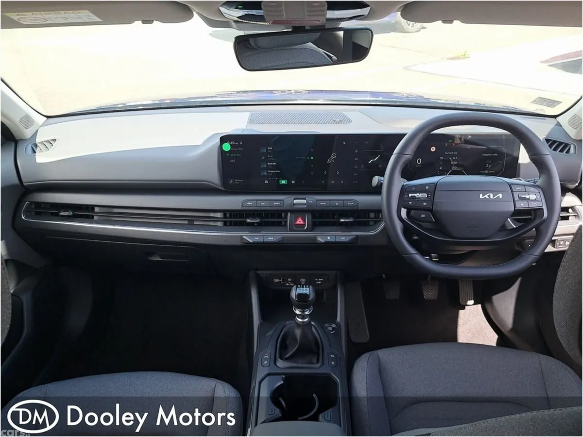 Kia K4 Hatchback, Petrol, 2027, 