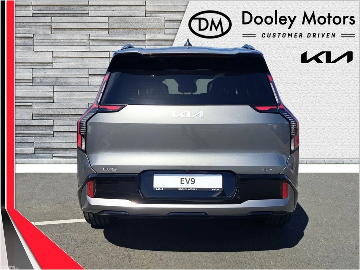 Kia EV9 MPV, Electric, 2027, 
