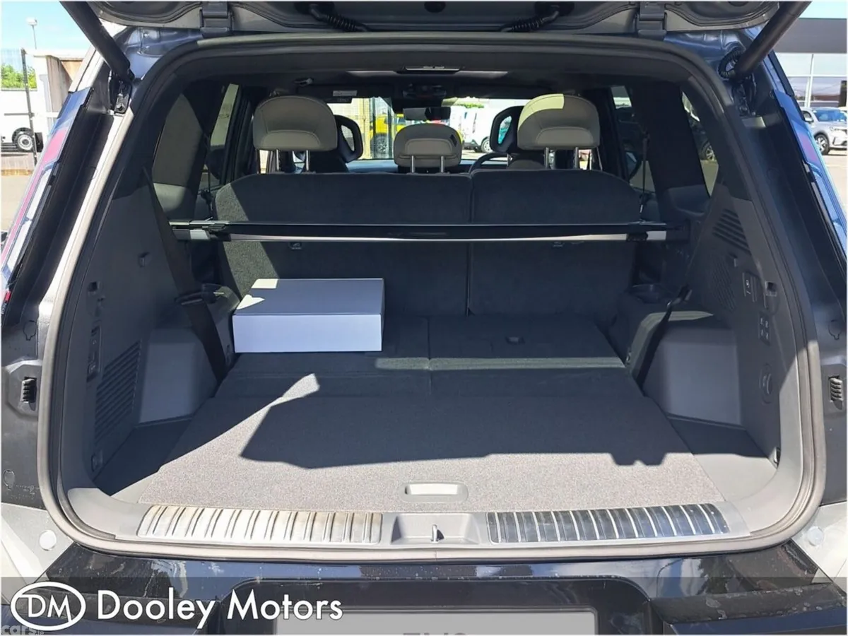 Kia EV9 MPV, Electric, 2027, 