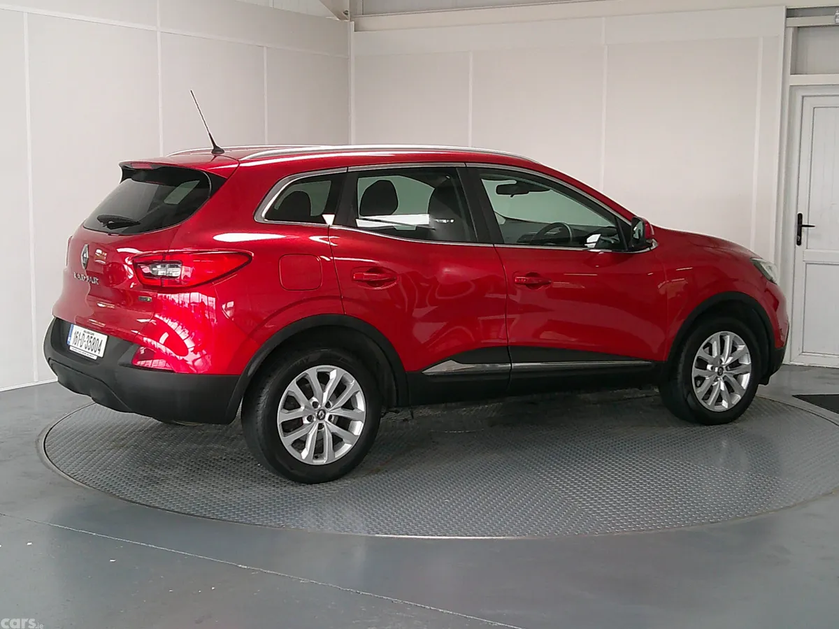 Renault Kadjar SUV, Diesel, 2016, Red