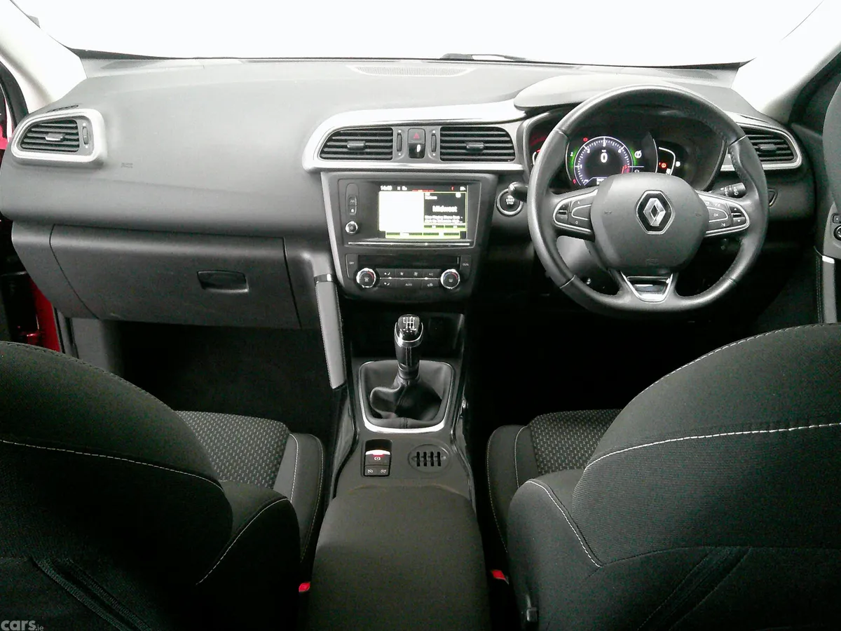 Renault Kadjar SUV, Diesel, 2016, Red