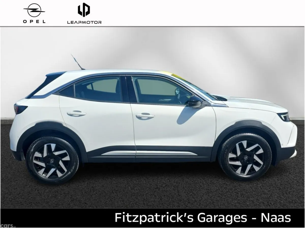 Opel Mokka SUV, Petrol, 2025, White