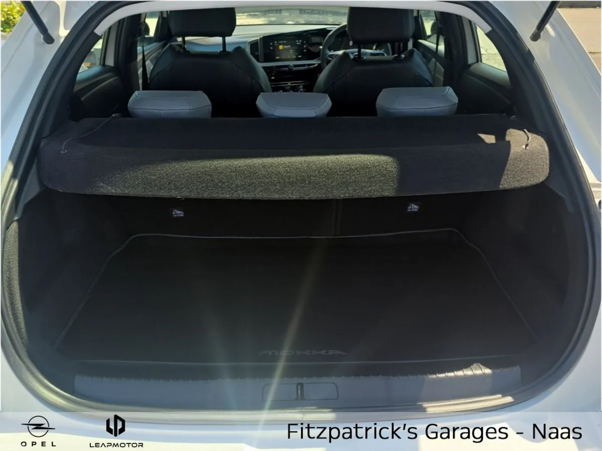 Opel Mokka SUV, Petrol, 2025, White