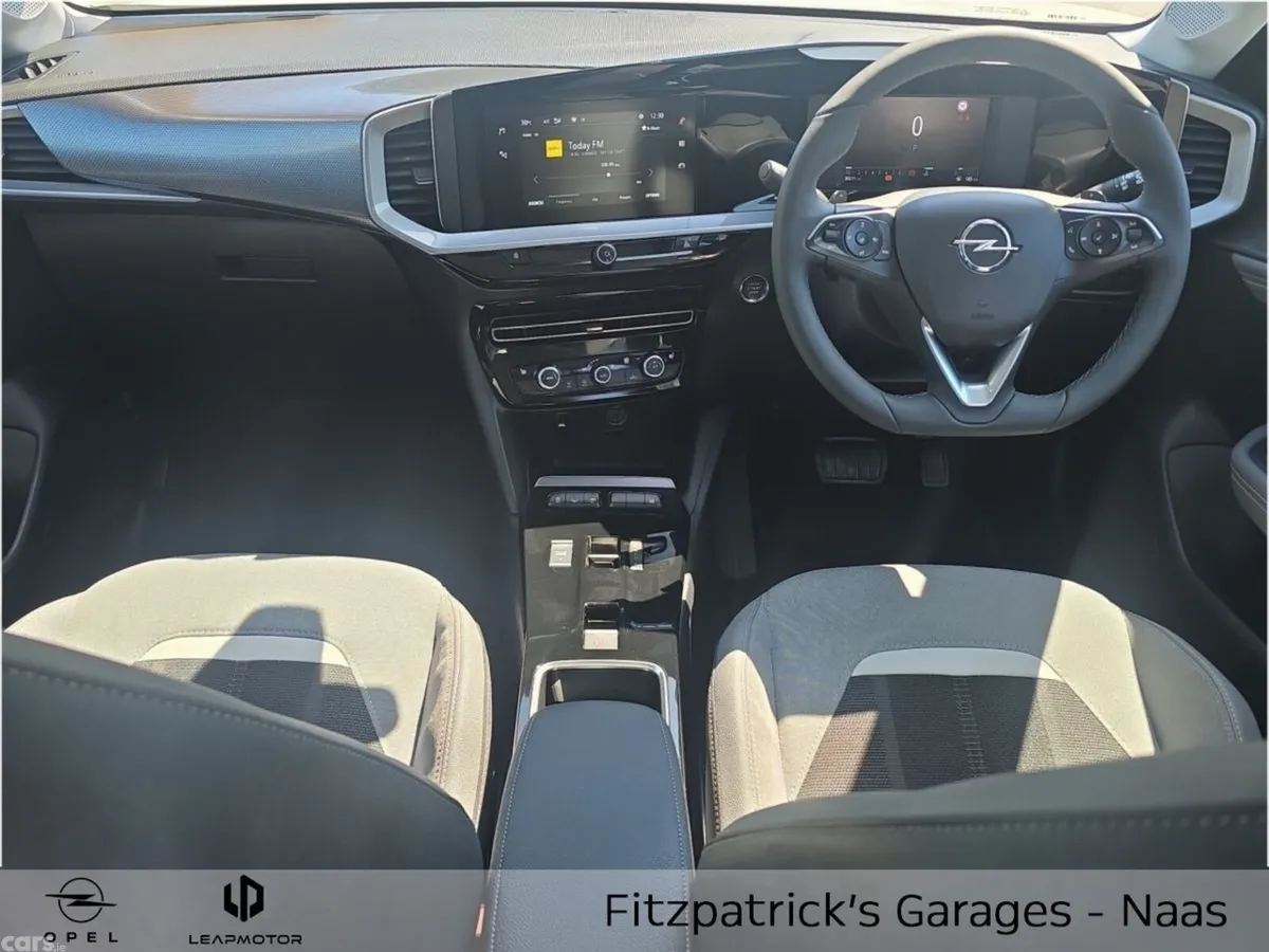 Opel Mokka SUV, Petrol, 2025, White