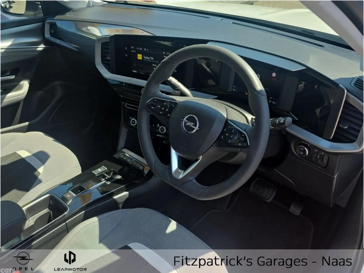 Opel Mokka SUV, Petrol, 2025, White