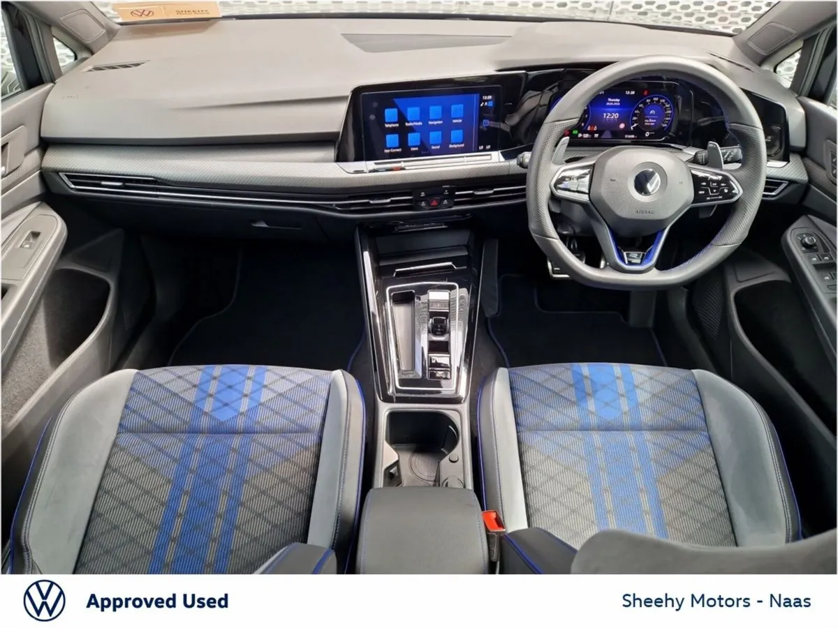 Volkswagen Golf Hatchback, Petrol, 2023, Black