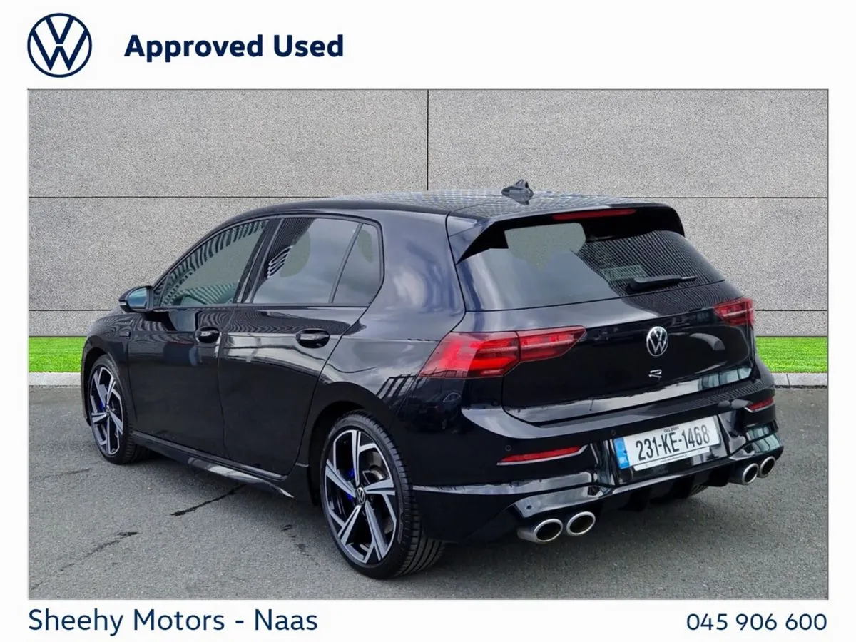 Volkswagen Golf Hatchback, Petrol, 2023, Black