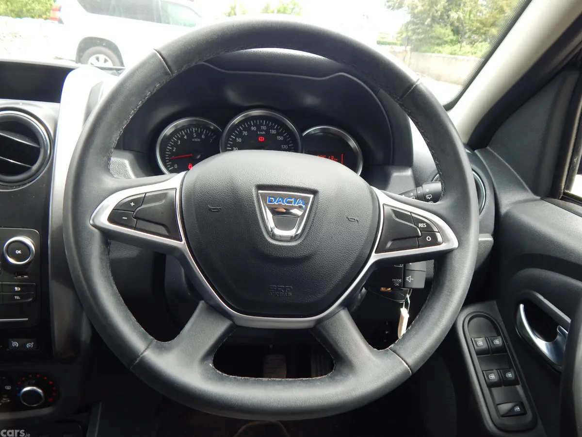 Dacia Duster SUV, Diesel, 2018, Black