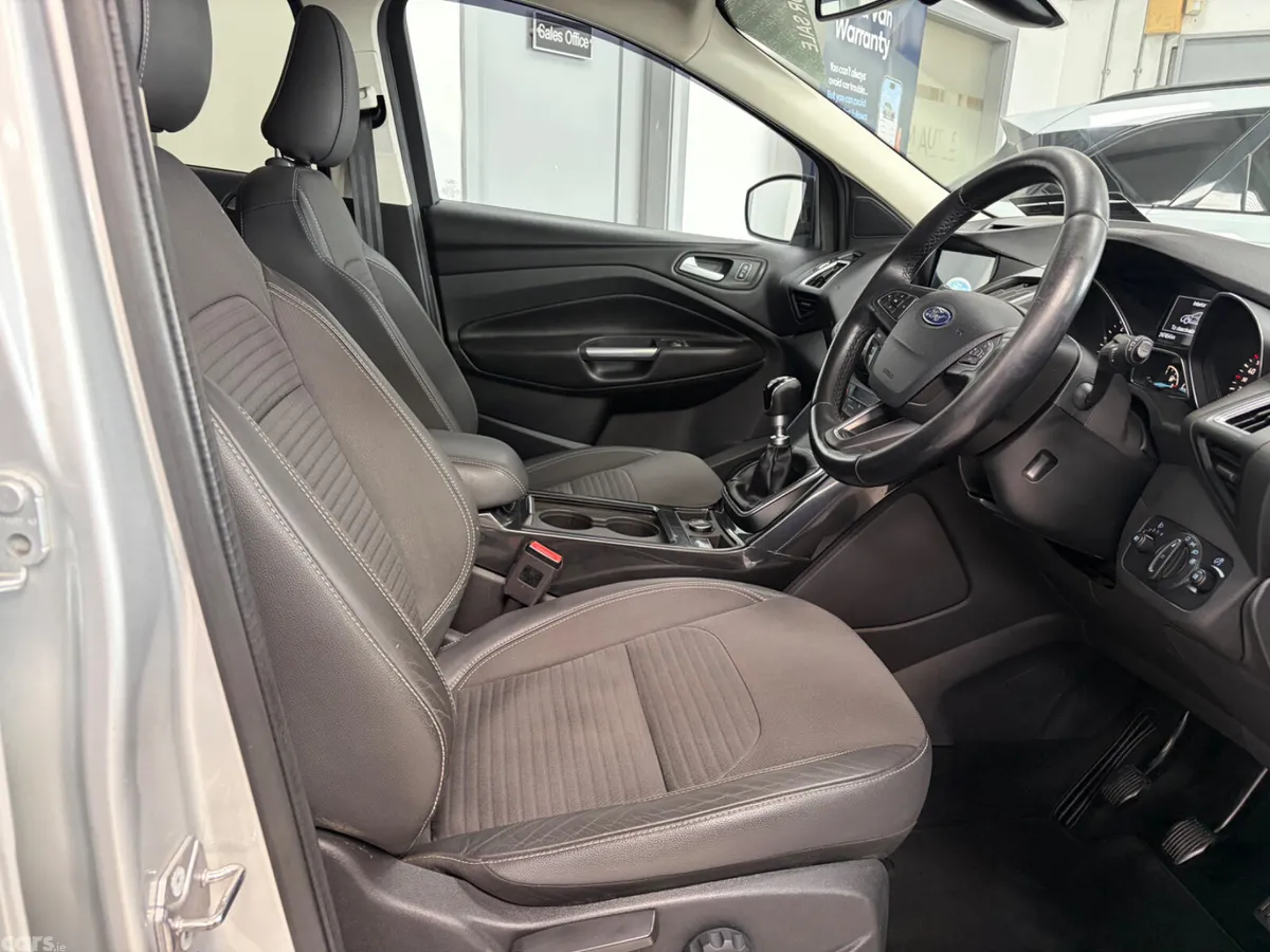 Ford Kuga SUV, Diesel, 2019, Grey